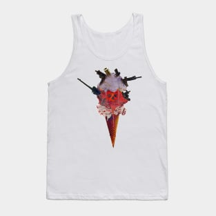 Extra Scoops Tank Top